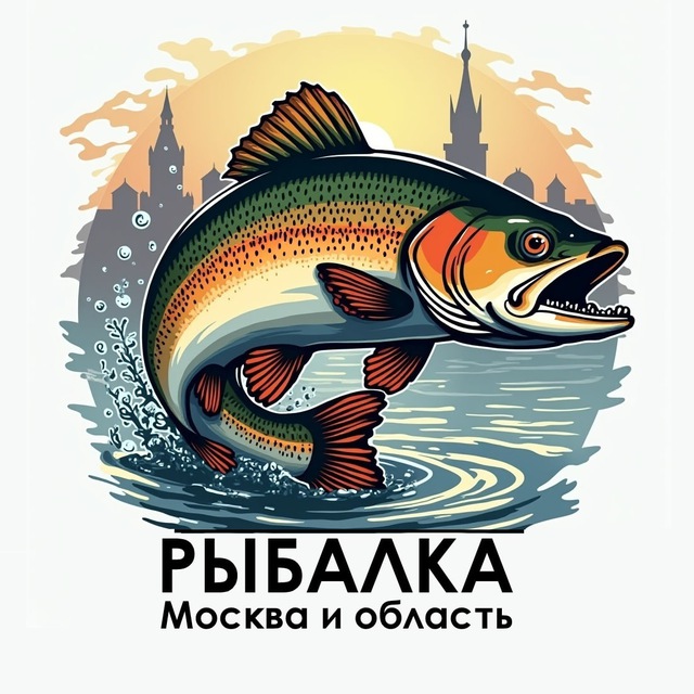 РЫБАЛКА МОСКВА и МО