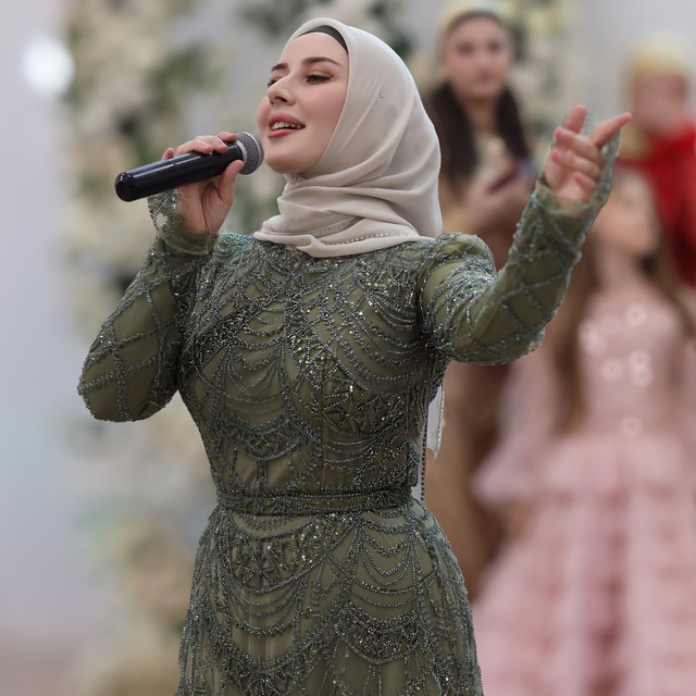 Uzbaeva Madina