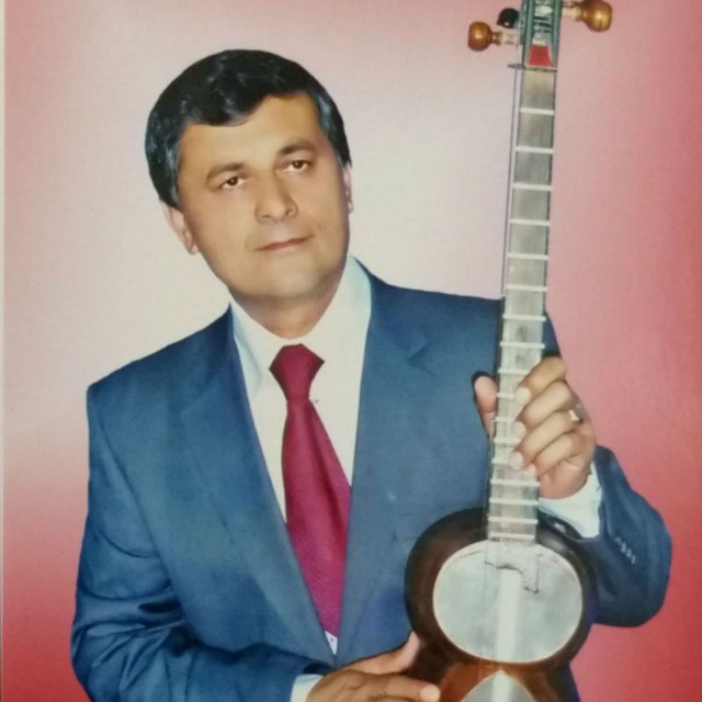 Асадуллоҳи Каландар.?