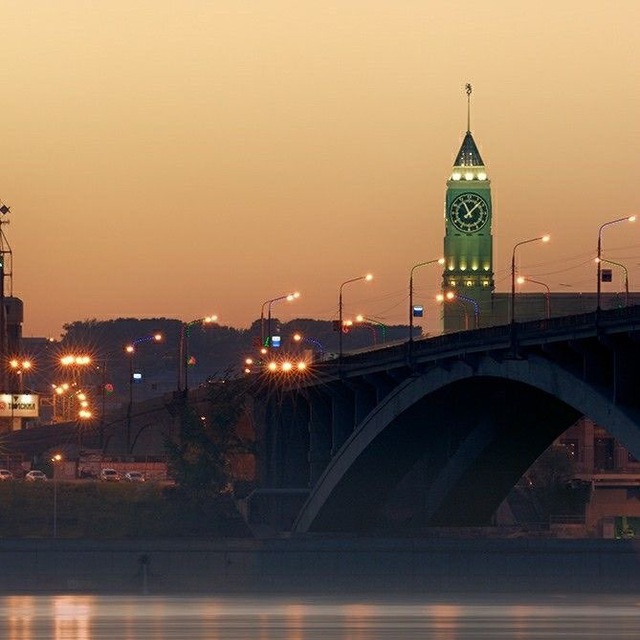 Красноярск • Красноярский Край