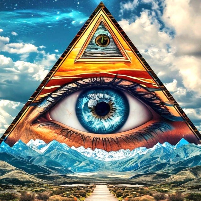 Око Вселенной | Эзотерика и Астрология