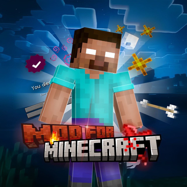 MOD FOR MINECRAFT?