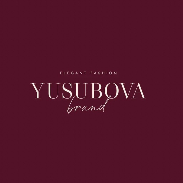 Yusubova.brand