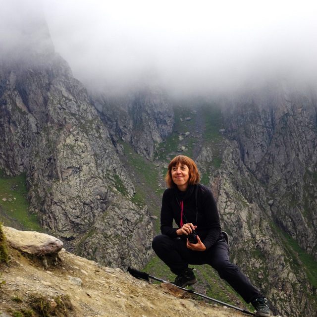 Елена Губарева, Дерсу Узала????