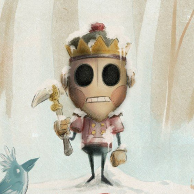 Не голодаем(Don't Starve)