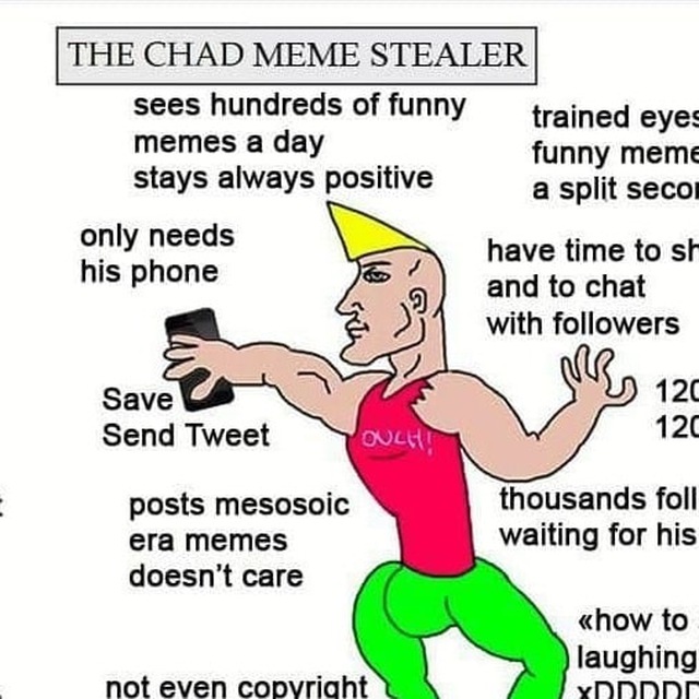 What is the Chad meme?