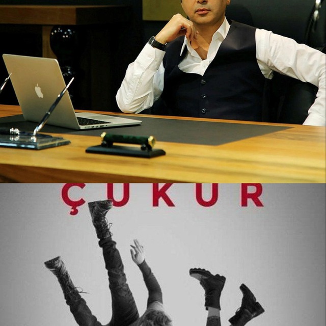 Филми Гудол ё Водии гургон (Долина Волков)