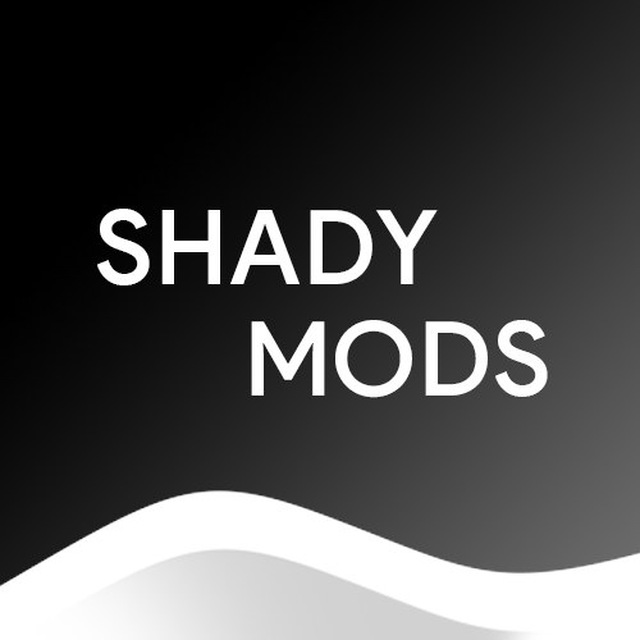 Shady Mods