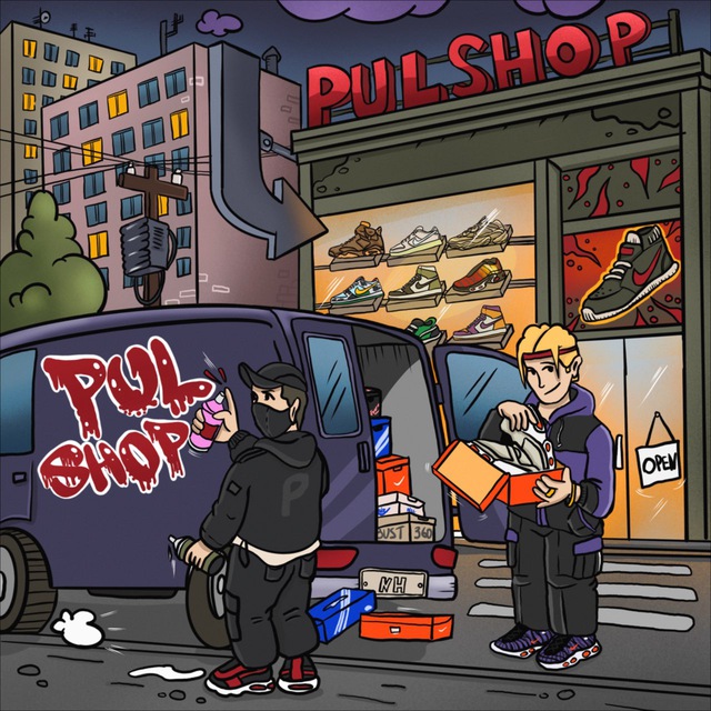 PUL SHOP?