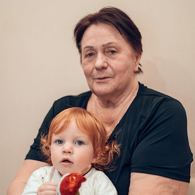 Люсьен Острянина