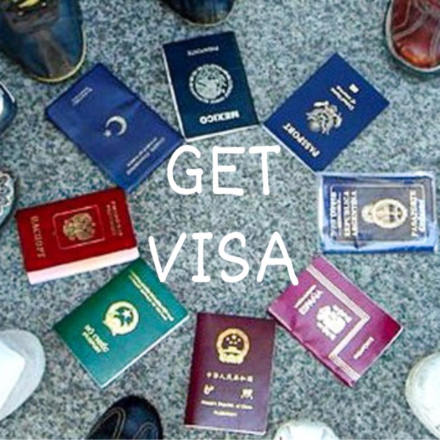 GET VISA | Виза в Сша | Шенген | Путешествия | Новости