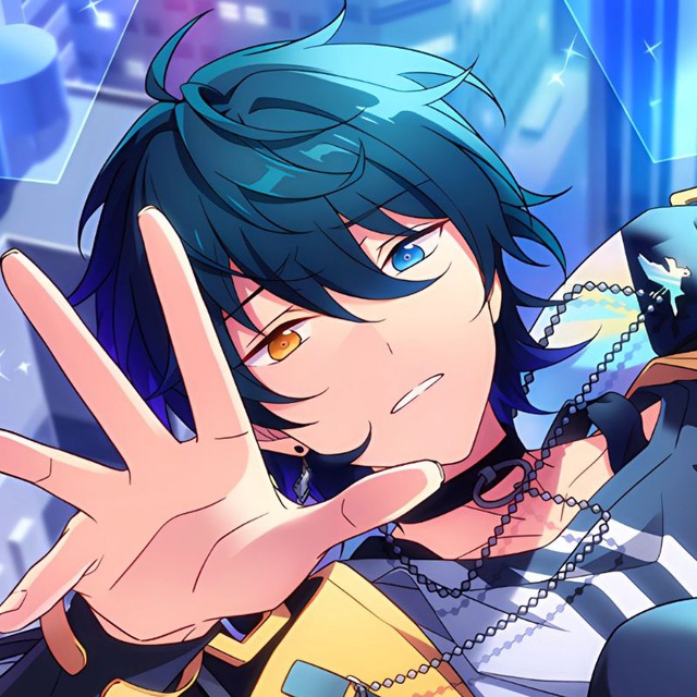 Ensemble stars Cards/Icons