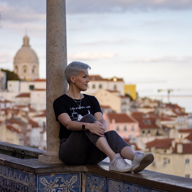 В Лиссабон с любовью