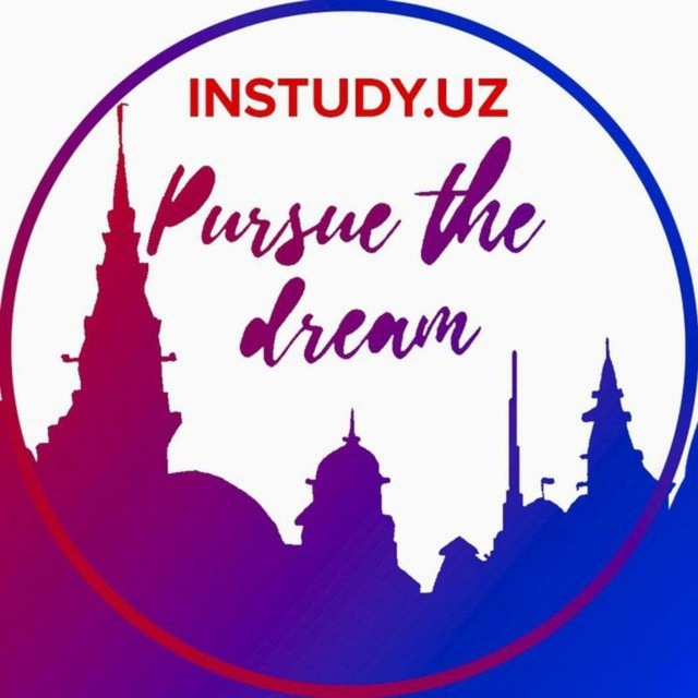 InStudy.uz | Xorijda Ta’lim?‍??‍?