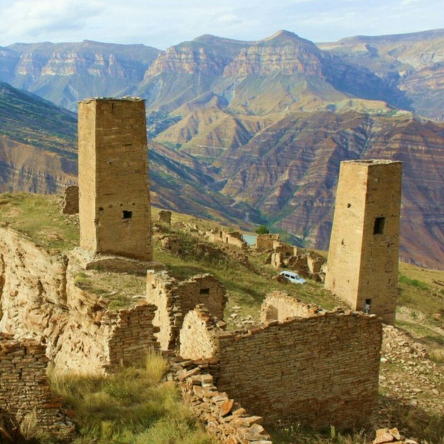 Старый Дагестан