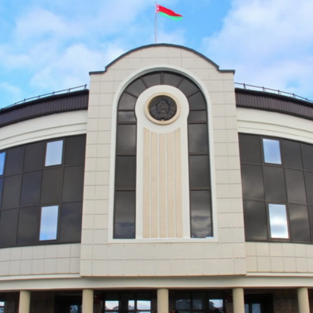 Суд Слонимского района