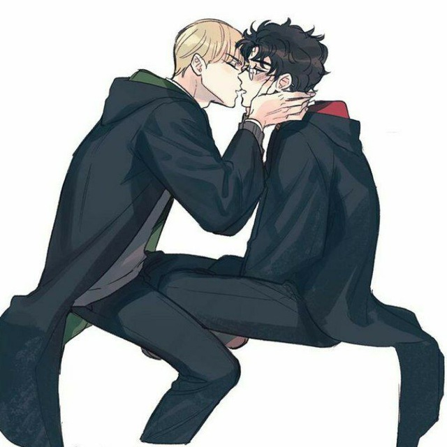 Драрри/Drarry