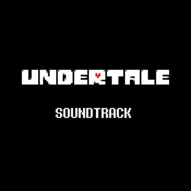 Undertale OST by Toby Fox