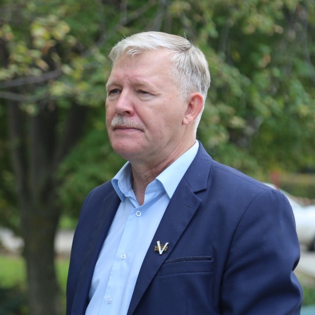 Сергей Макаров