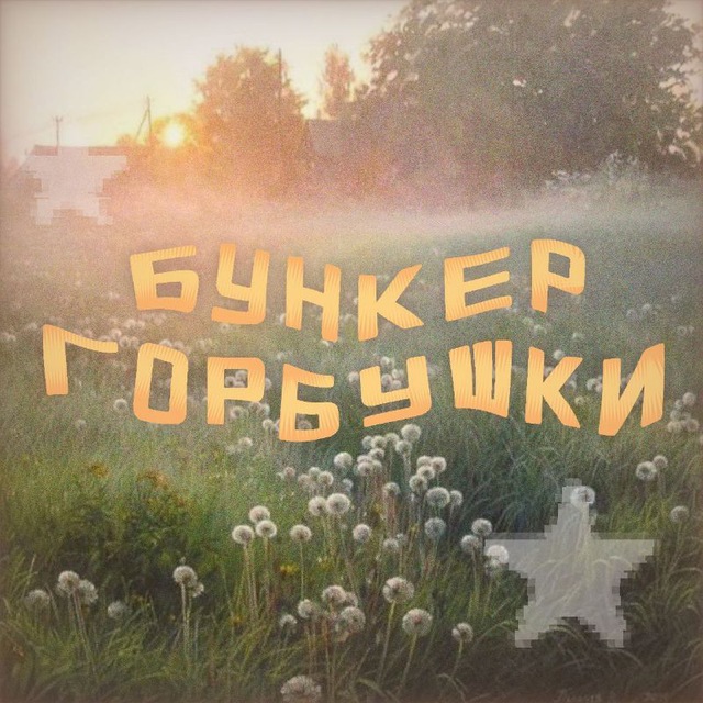 Бункер Горбушки