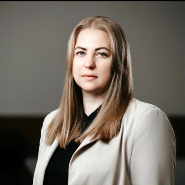 Кравцова Анна Александровна