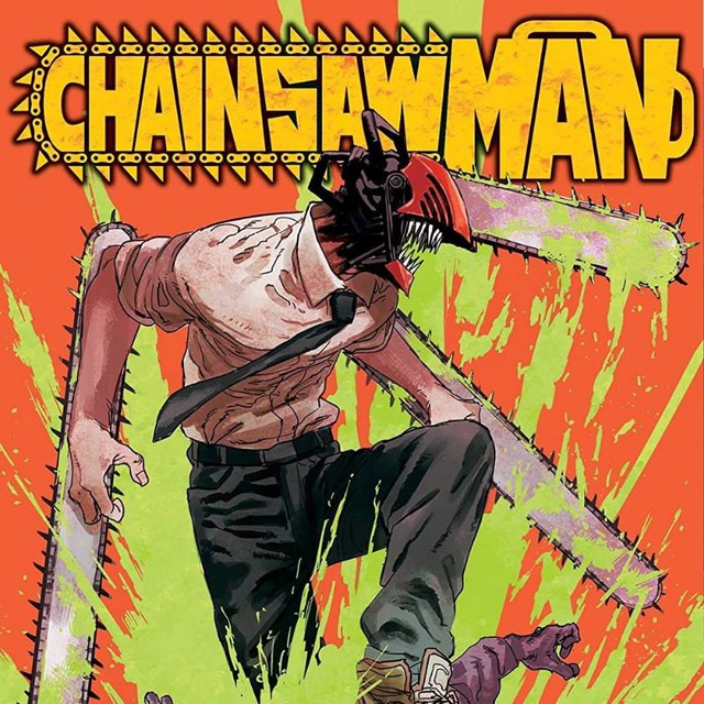 Telegram channel Chainsaw Man Manga ️ — @Chainsaw_Man_Manga