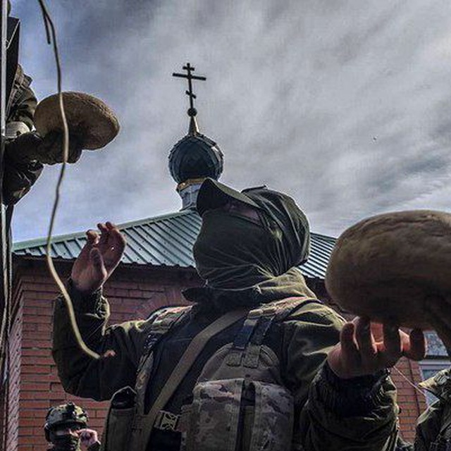 РУССКИЕ ГЕРОИ