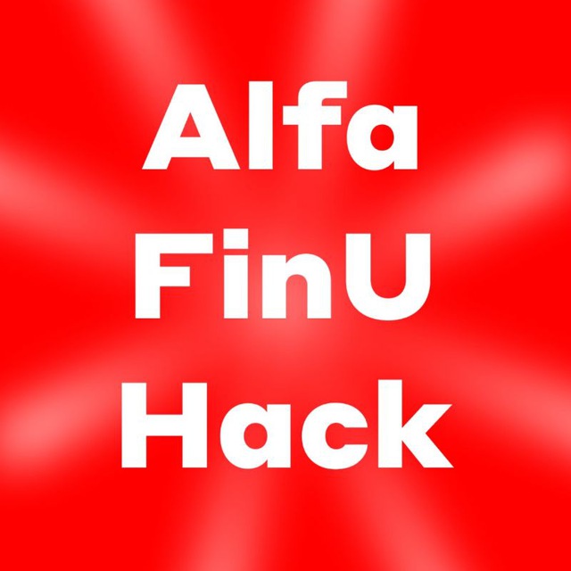 Alfa x FinU Hack