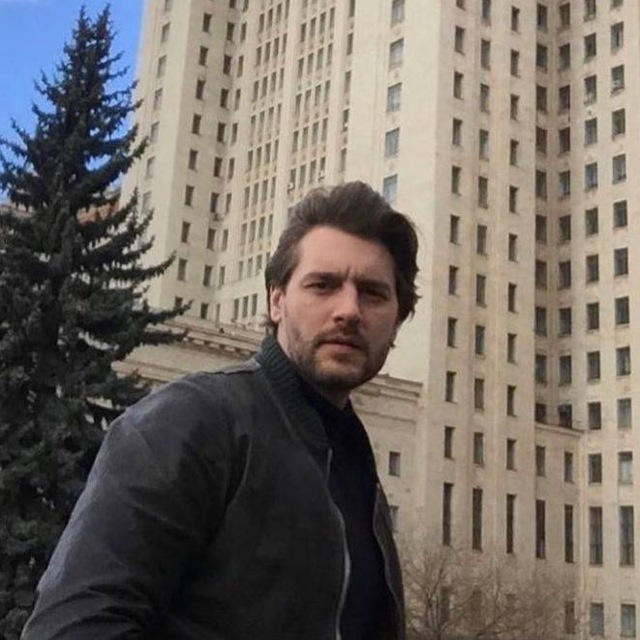 Передовая????