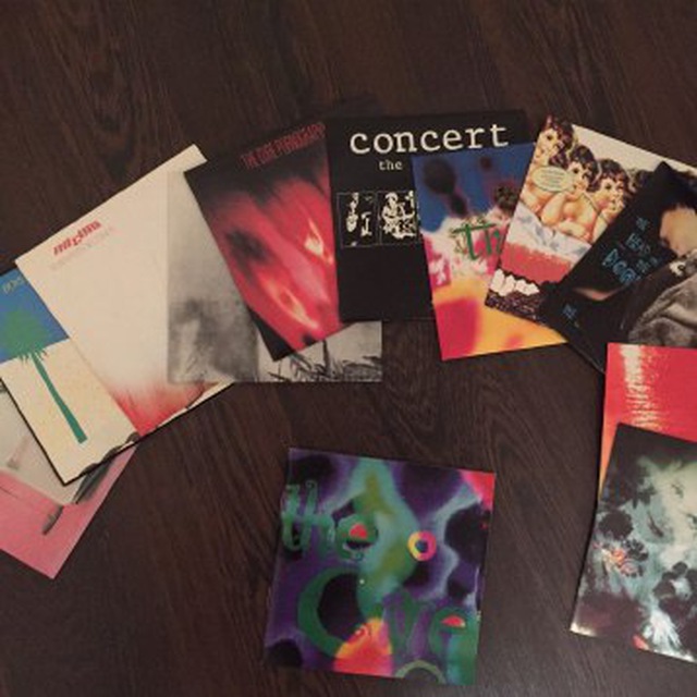 The Cure