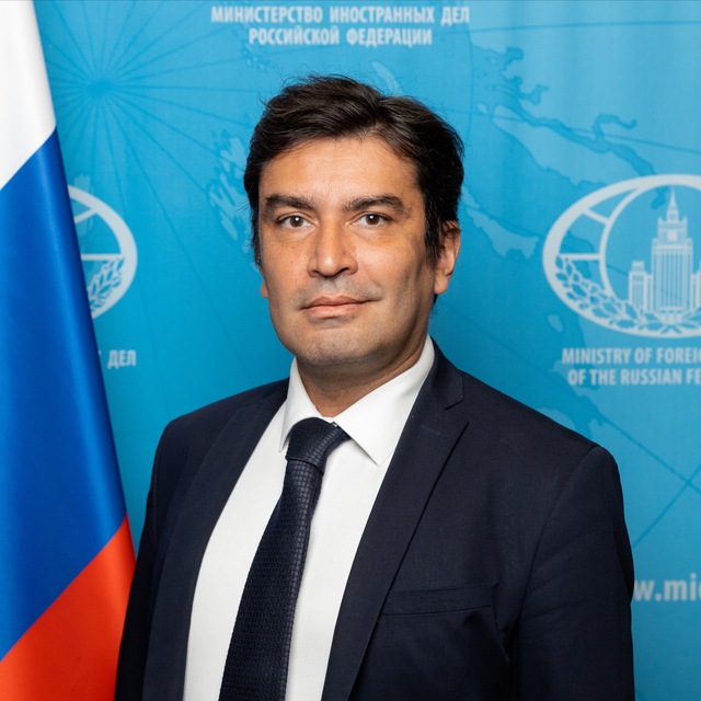 Марат Бердыев