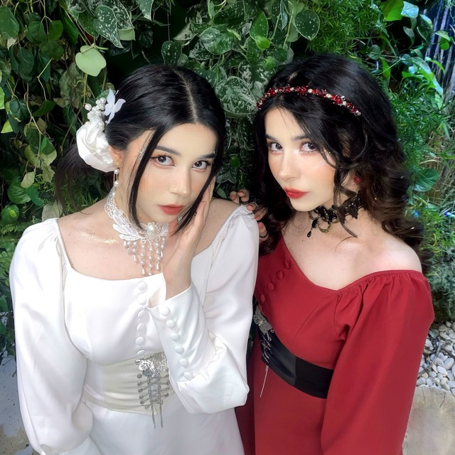 ManuKian Twins ?