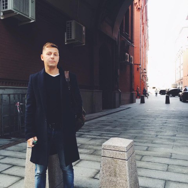 некий Андреев
