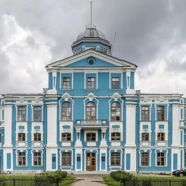Сосновая Поляна