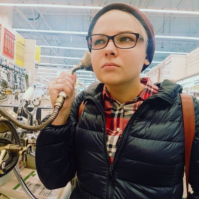 Анна Заикина