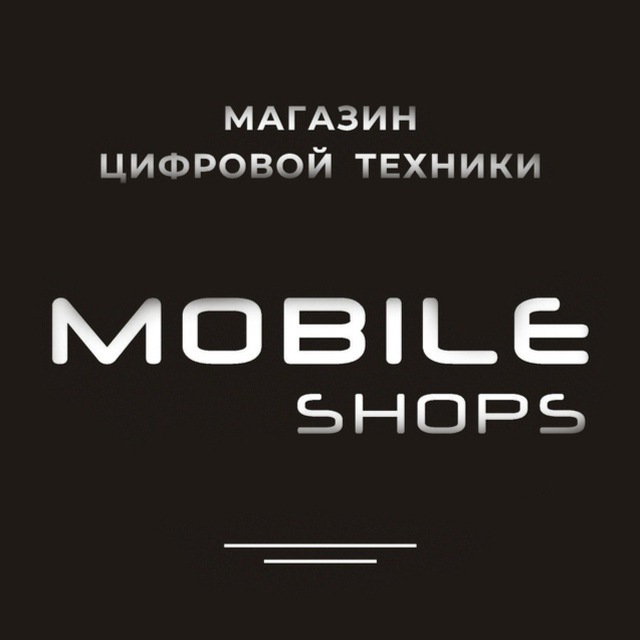 Mobile Shops | На шаг впереди с нашей цифровой техникой