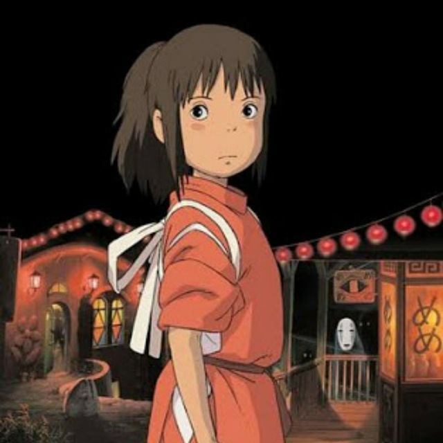 Anime (Hindi-English) Spirited Away , Howl's Moving Castle , A Silent Voice  , Grave of the Fireflies Hindi , Weathering With You