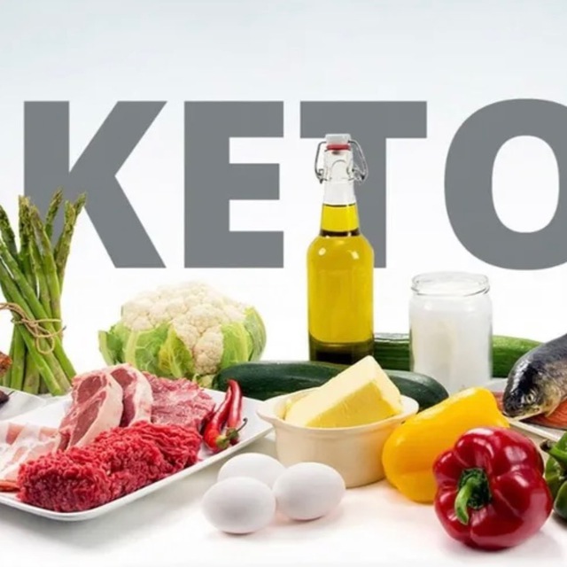КЕТО?РЕЦЕПТЫ ?МАРАФОН