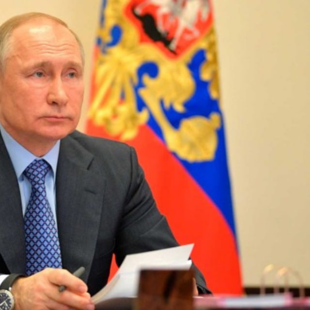 Сказки Путина