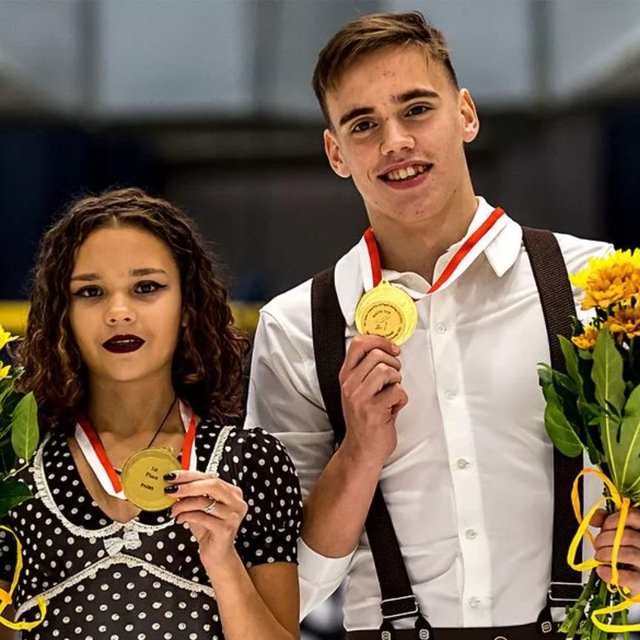 Team Chikmareva/Ianchenkov