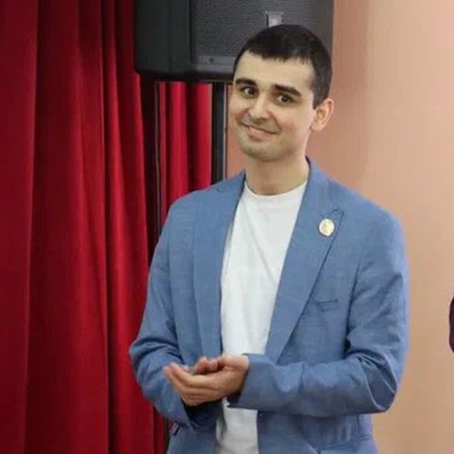 Magomedamin Akaev
