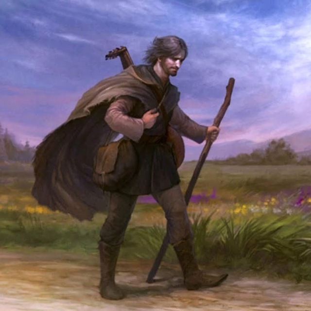 В гостях у Странника2023