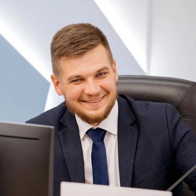 Никита Никешин