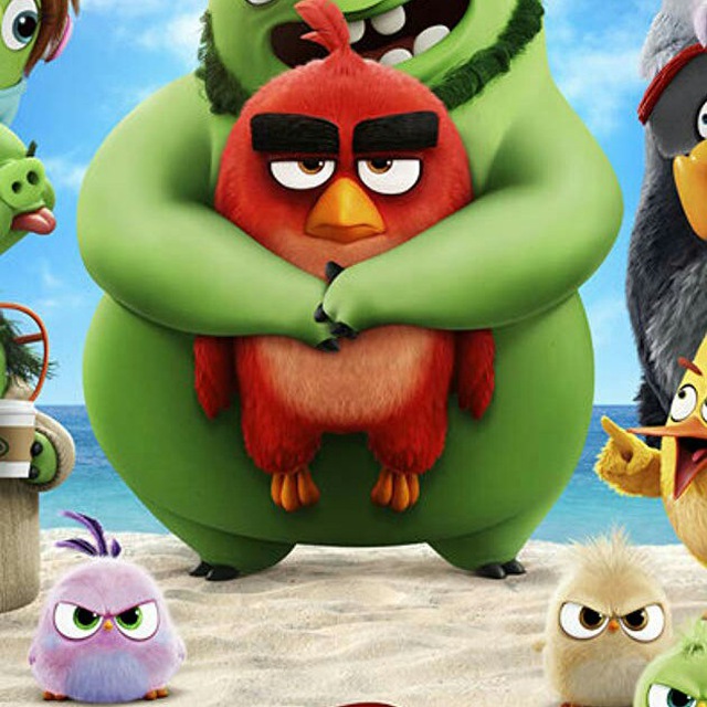 Angry birds 2 full movie download in discount hindi