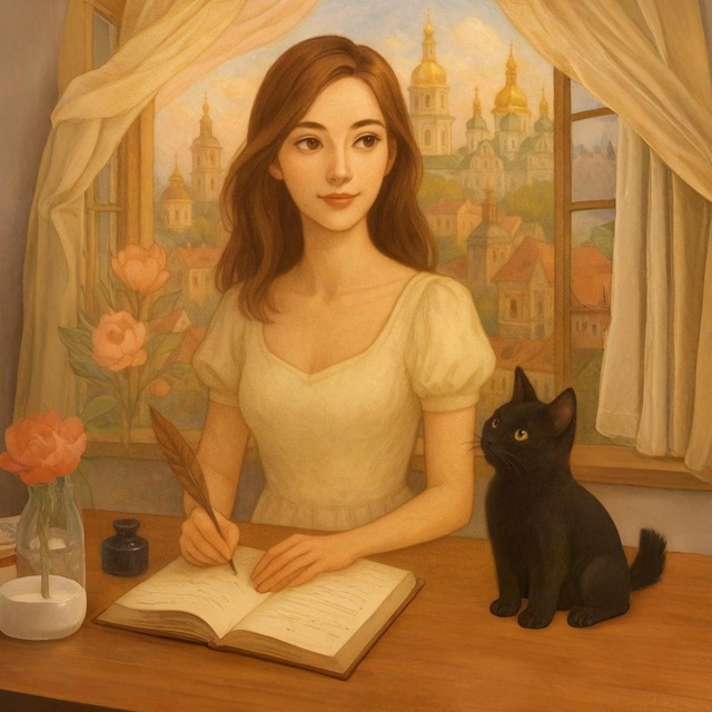 ✒️ Ирина Тадеуш