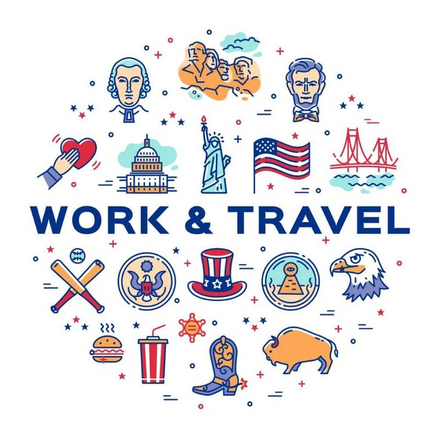 Work and Travel 2024