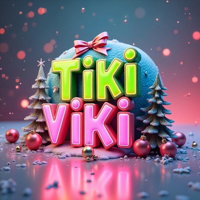 TIKI VIKI | Семейный парк развлечений Тики Вики