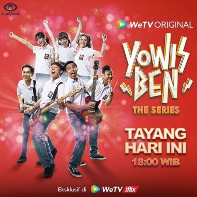 Yowisben Series & 3