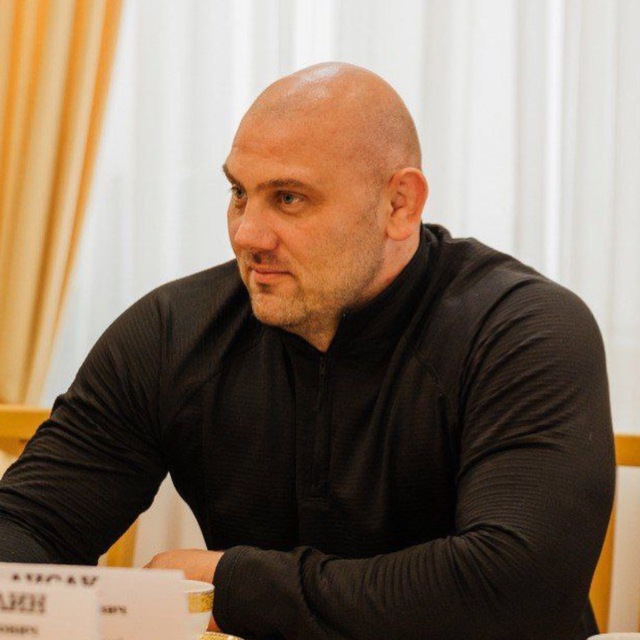 Тёмный Рыцарь Днепр