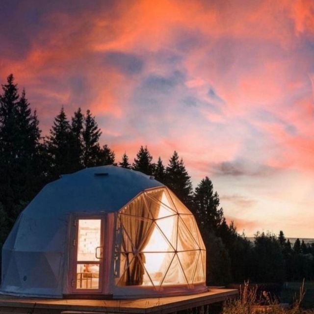 Выходные за городом